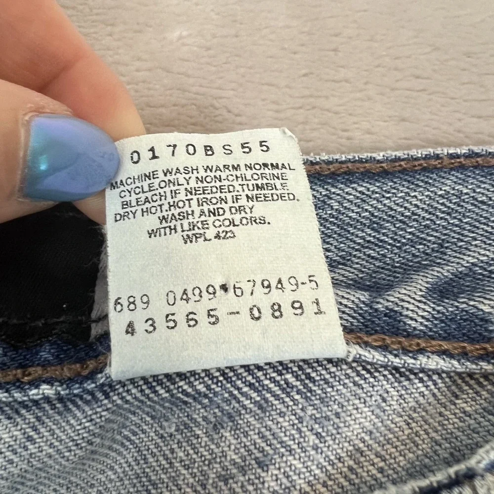 Levis vintage levis